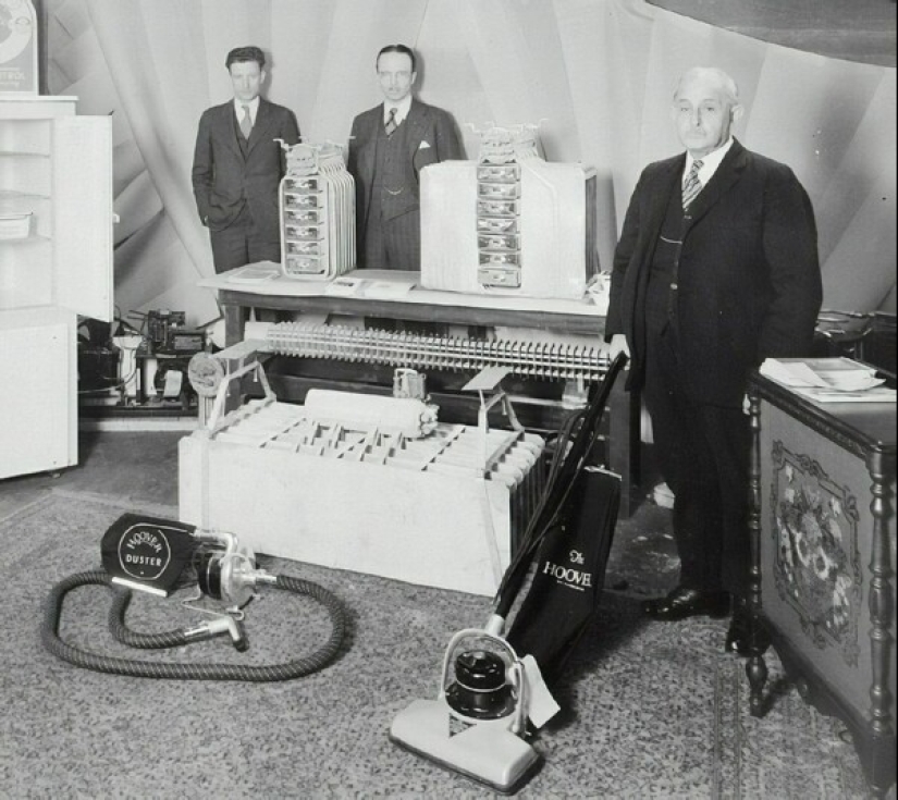 As one failed advertising campaign led to the collapse of the Hoover company