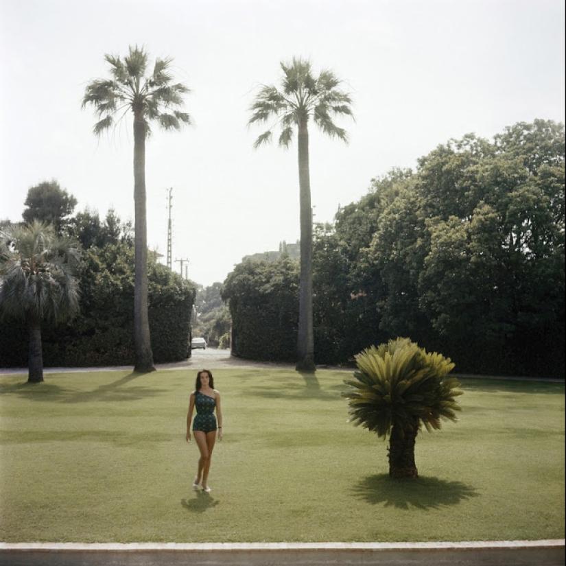 Asombrosamente vívidas fotografías retro de Jacques-Henri Lartigue, tomadas como si ayer