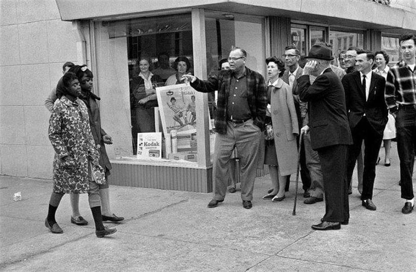 Aspectos destacados de la lucha de los afroamericanos por sus derechos