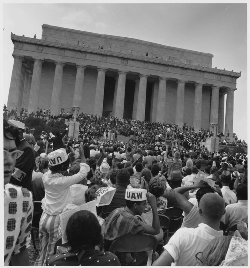 Aspectos destacados de la lucha de los afroamericanos por sus derechos