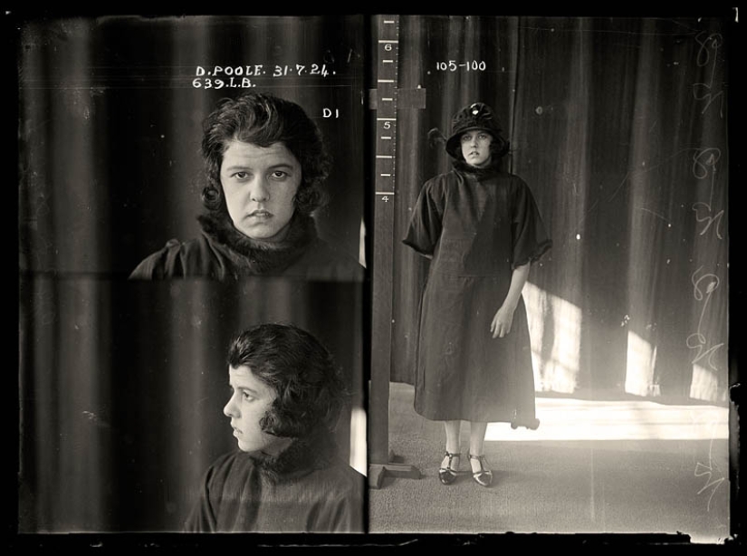 Australian criminals of the early 20th century