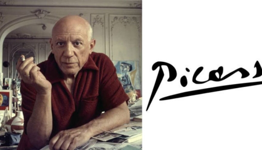 Autograph as art: unusual signatures of celebrities