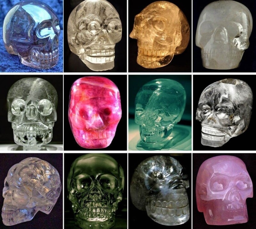 Aztec crystal skulls: how exposed one of the largest frauds in archaeology