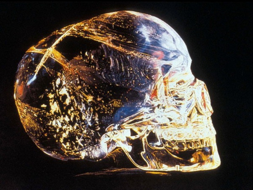 Azteca calaveras de cristal: ¿cómo expuesto uno de los más grandes fraudes en la arqueología