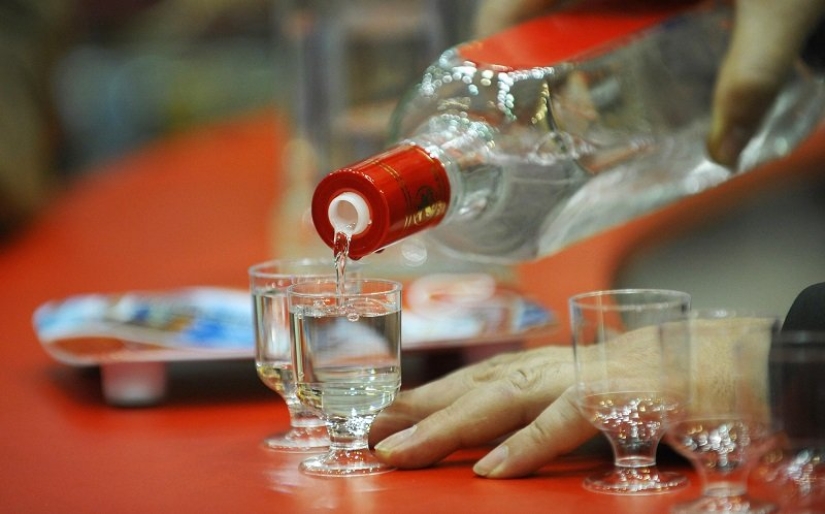 Baijiu es la bebida alcohólica más popular del mundo
