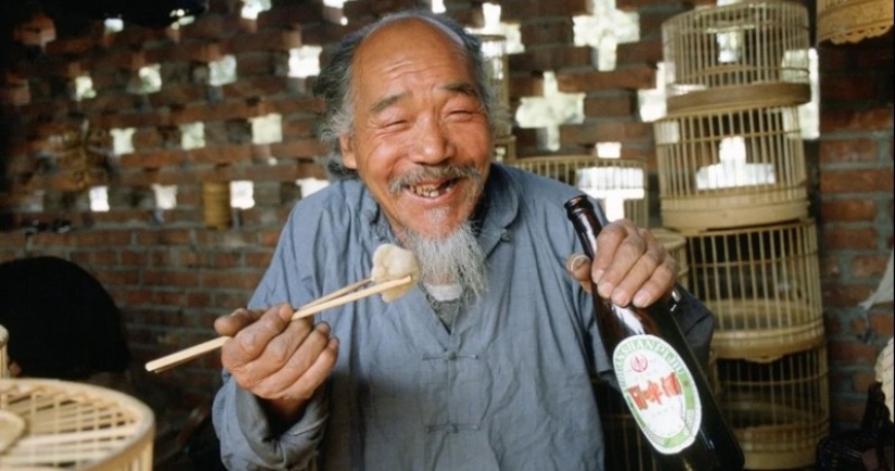 Baijiu is the most popular alcoholic drink in the world