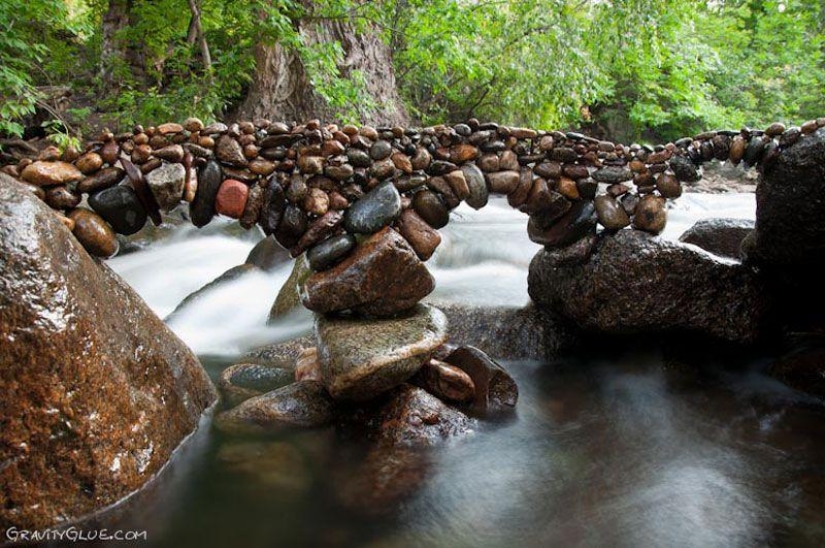 Balancing Stones by Michael Grub