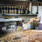 Bangkok restaurant serves stew that has been brewed for over 45 years