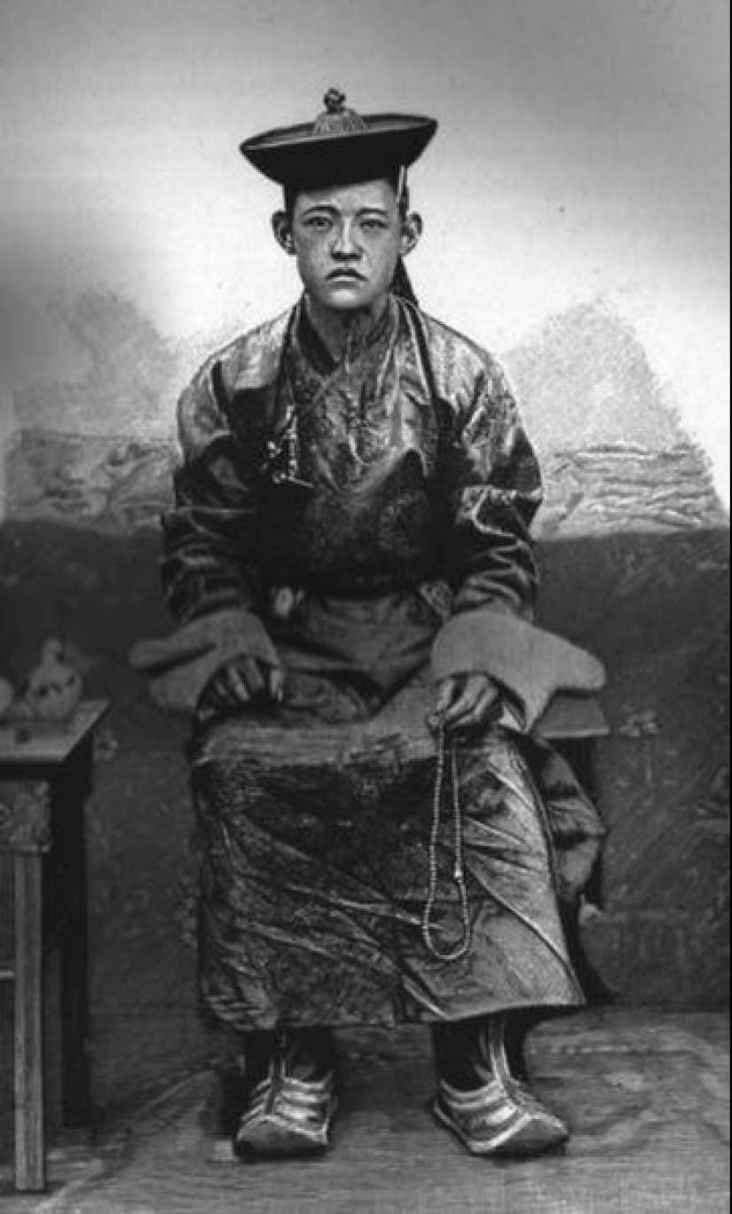 Baron Roman Ungern, the rise and fall of the Mongolian "god of war"