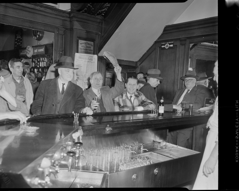 Bartender Day: Once Upon a Time in America
