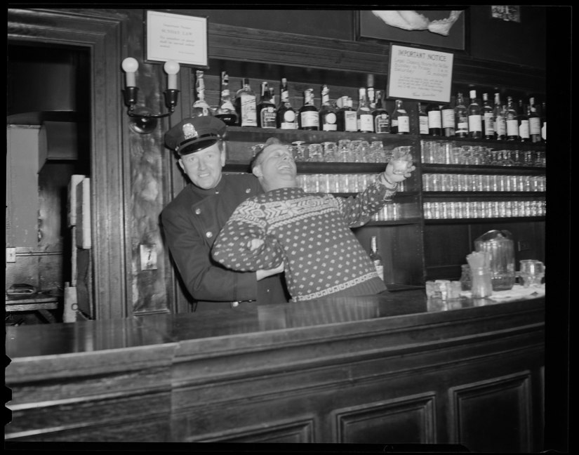 Bartender Day: Once Upon a Time in America