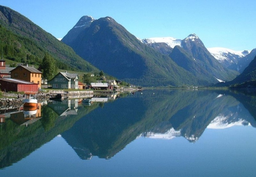 Bastoy Island: a Norwegian prison for especially dangerous criminals and the dream of every prisoner