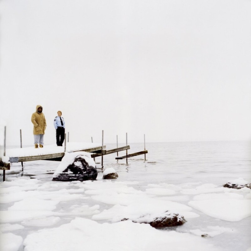 Bastoy Island: a Norwegian prison for especially dangerous criminals and the dream of every prisoner