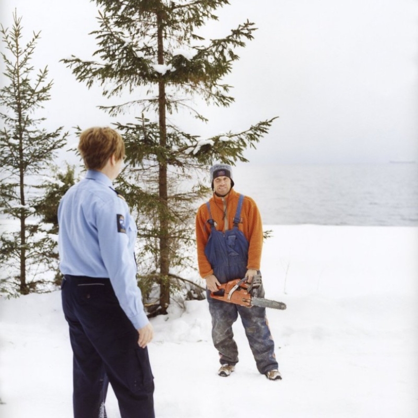 Bastoy Island: a Norwegian prison for especially dangerous criminals and the dream of every prisoner