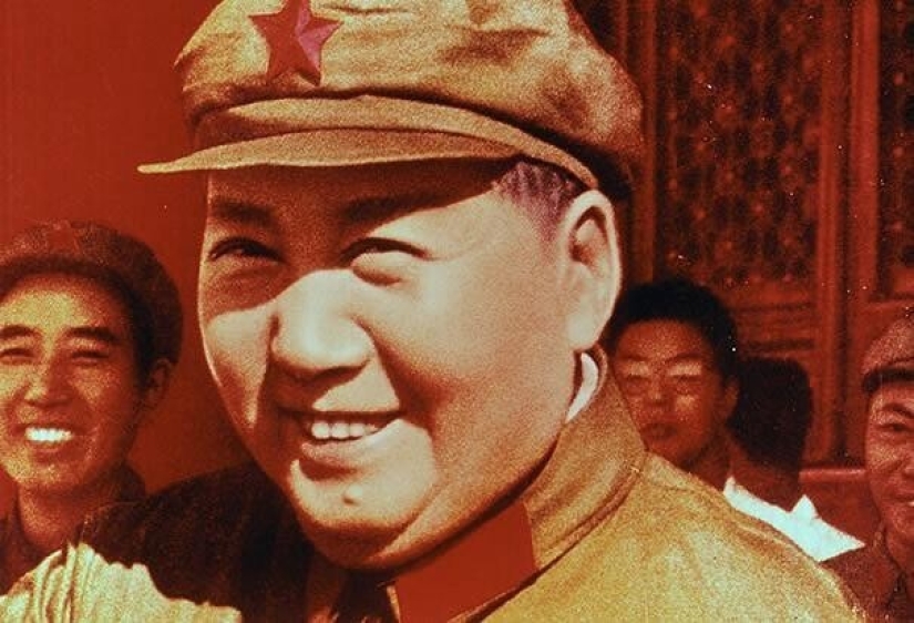 Bathing the Red Chairman: The story of Mao Zedong's record-breaking swim