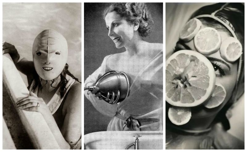 Beauty requires sacrifice and here are 30 vintage photos that prove it