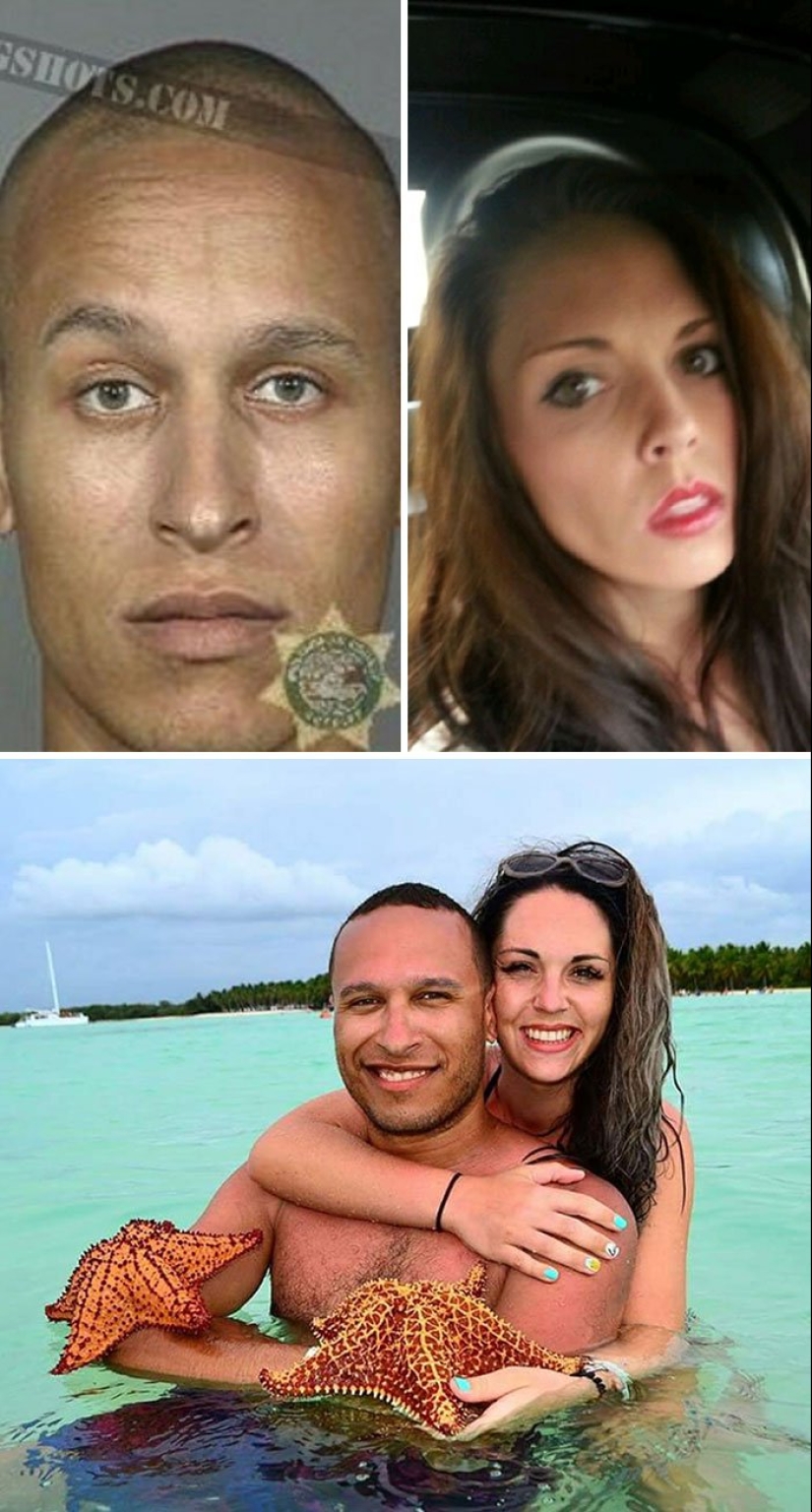 Before and after: 20 photos of people who decided to stop using drugs