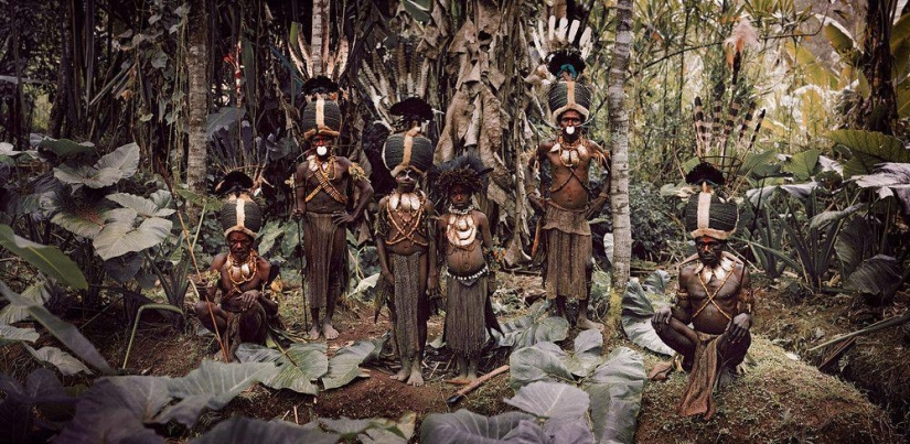 Before they Disappear: The planet's remote and little-known tribes