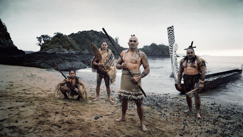 Before they Disappear: The planet's remote and little-known tribes