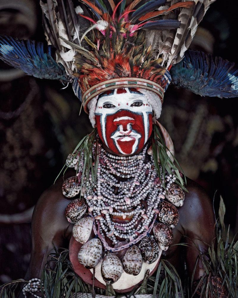 Before they Disappear: The planet's remote and little-known tribes