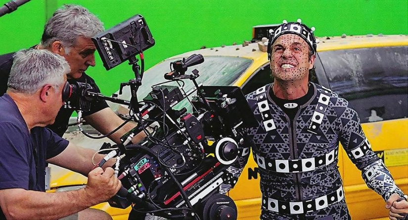 Behind the scenes of your favorite movies-50 photos that reveal the secrets of filming