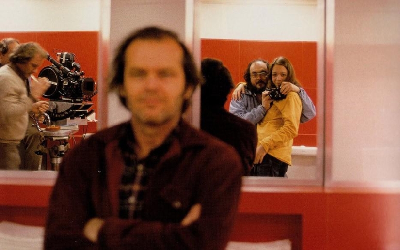 Behind the scenes of your favorite movies-50 photos that reveal the secrets of filming