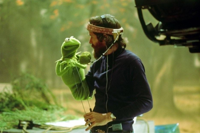 Behind the scenes of your favorite movies-50 photos that reveal the secrets of filming