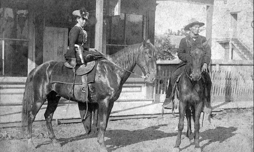 Belle Starr: la Reina de los bandidos del lejano Oeste