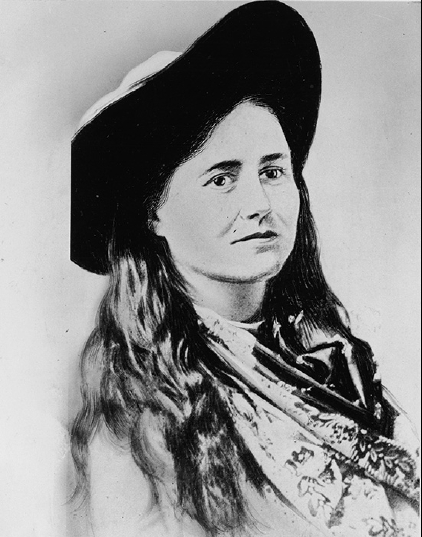 Belle Starr: Queen of bandits of the Wild West