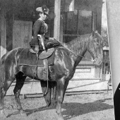 Belle Starr: Queen of bandits of the Wild West