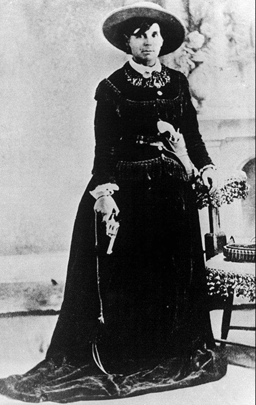 Belle Starr: Queen of bandits of the Wild West