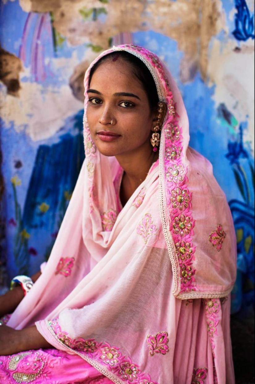 Belleza india: la verdadera belleza de las mujeres comunes y corrientes