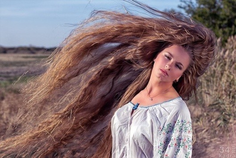 Belleza trenzada: mujeres para las que el cabello se ha convertido en un orgullo