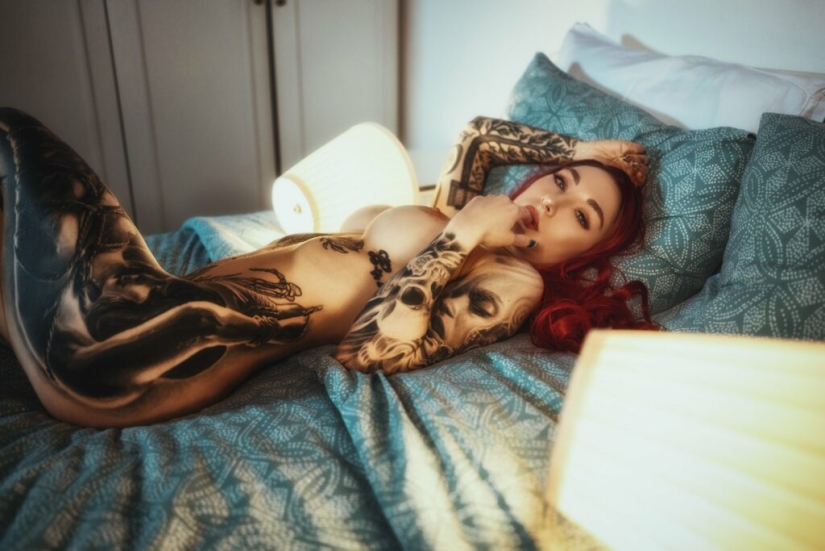 Bellezas de Estambul en fotografías eróticas de Kaan Altindal