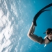 "Big and blue Ocean": a freediver photographer showed an amazing series of underwater shots