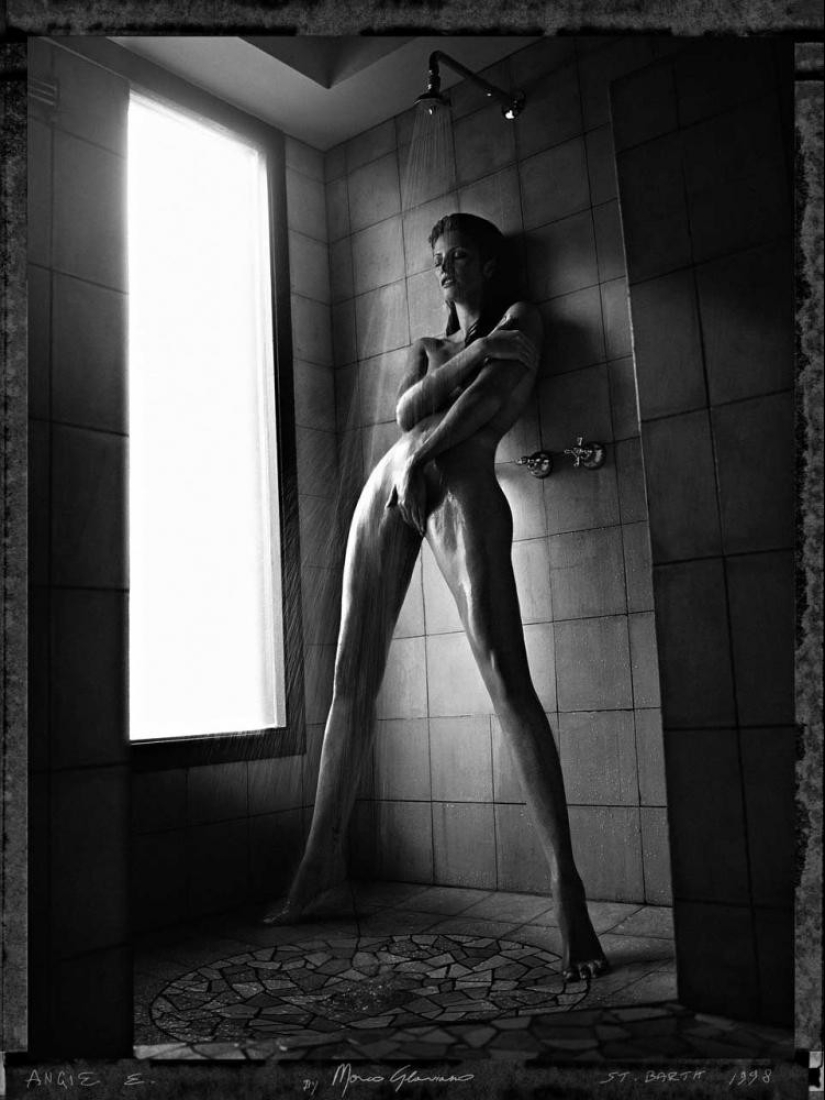 Black and White Nude: Ideal Women by Marco Glaviano