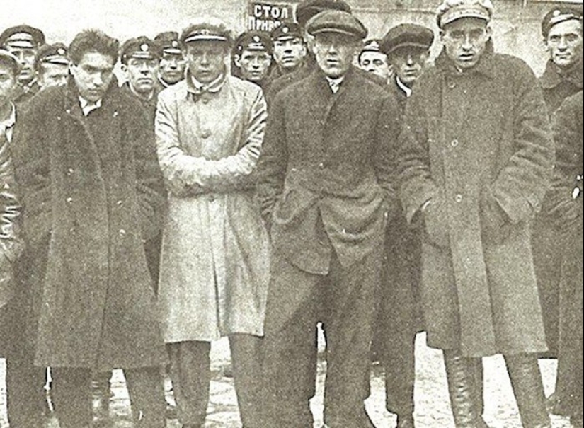 "Black Avengers": the gang that kept the whole of Moscow at bay