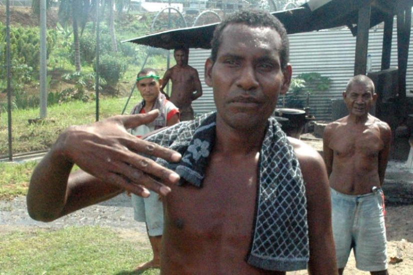 Black Jesus loves you, so will rape and eat: a macabre history of a Papuan prophet