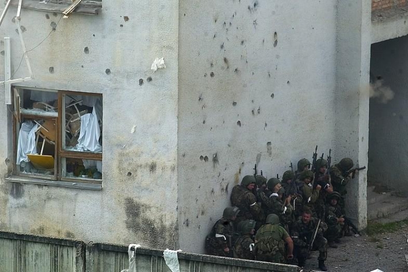 Black September of Beslan