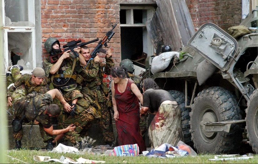 Black September of Beslan