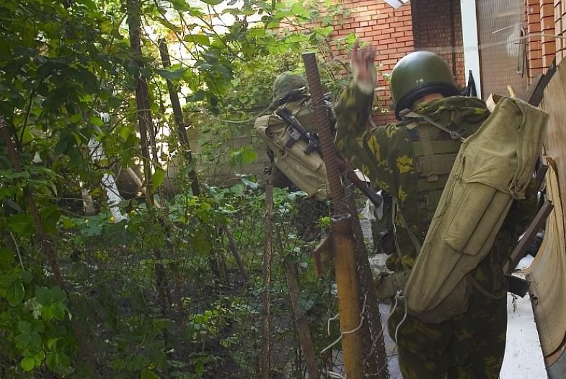 Black September of Beslan