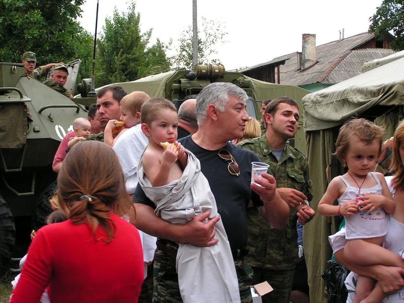 Black September of Beslan