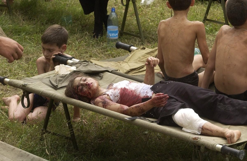 Black September of Beslan