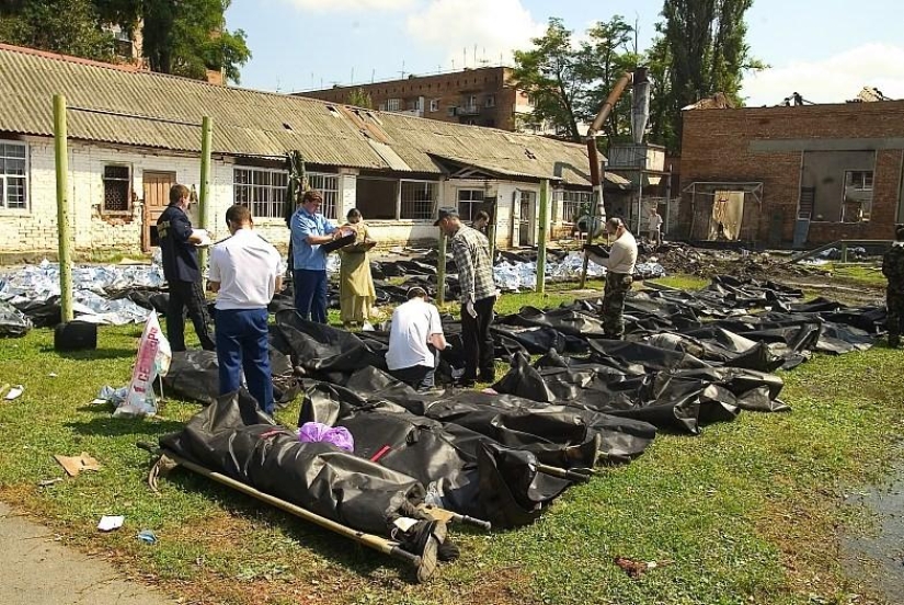 Black September of Beslan