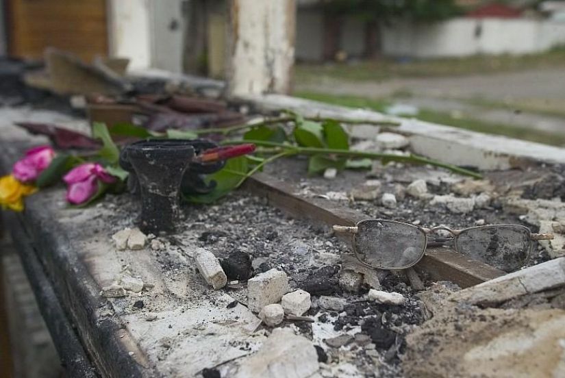 Black September of Beslan