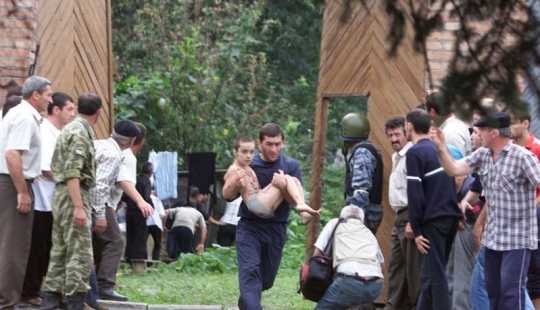 Black September of Beslan