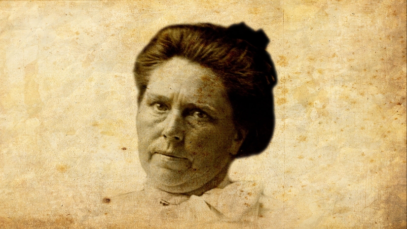 Black widow Belle Gunness who killed their own children, husbands and lovers 42