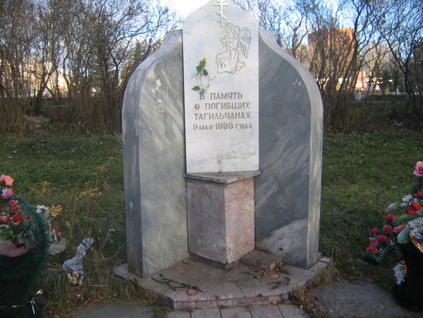 &quot;Bloody Sunday&quot; of Nizhny Tagil: how the plane crashed into the crowd on May 9, 1993