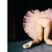 Bold, elegant, gentle: the photographer showed the world of ballerinas