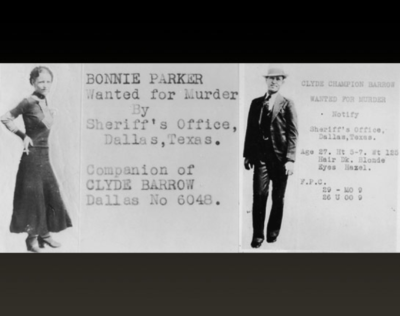 Bonnie and Clyde: The Story of the Barrow Gang